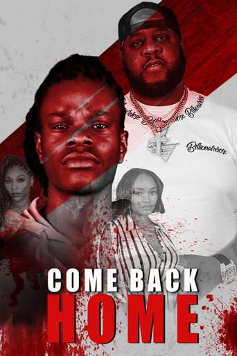 Come Back Home poster