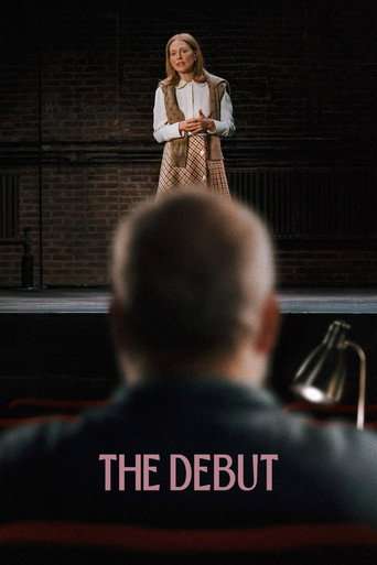 The Debut poster