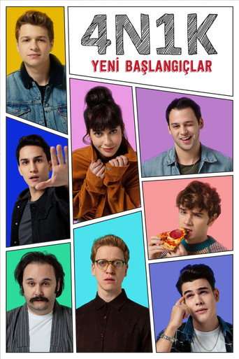 My First: Love New Beginnings poster
