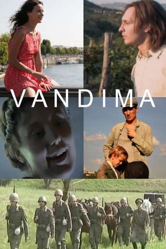 Vandima poster