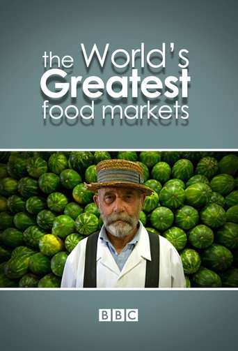 World's Greatest Food Markets poster