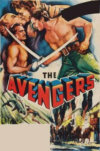 The Avengers poster