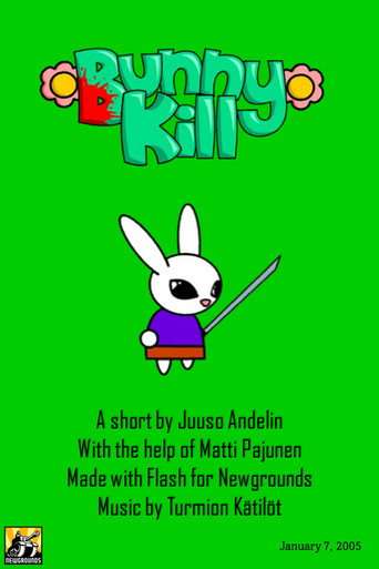 Bunnykill poster