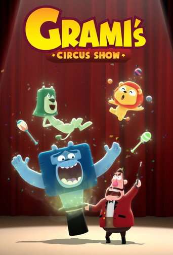 Grami's Circus Show poster