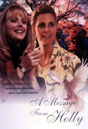 A Message from Holly poster