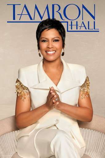 Tamron Hall poster
