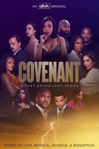 Covenant poster