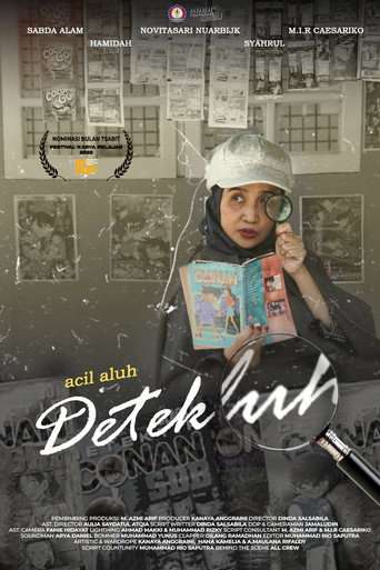 Detekluh poster