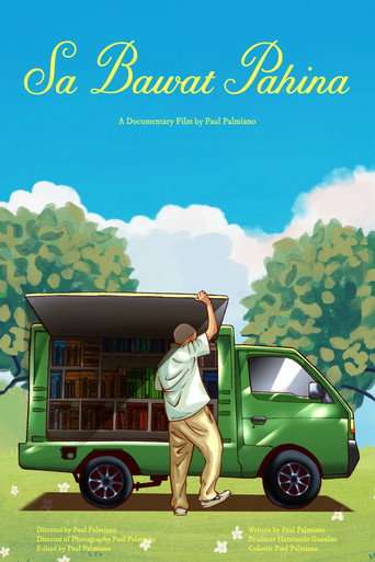 In Every Page poster