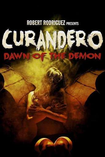 Curandero poster