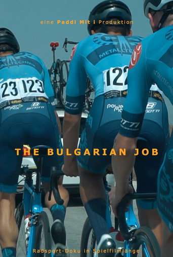 The Bulgarian Job poster