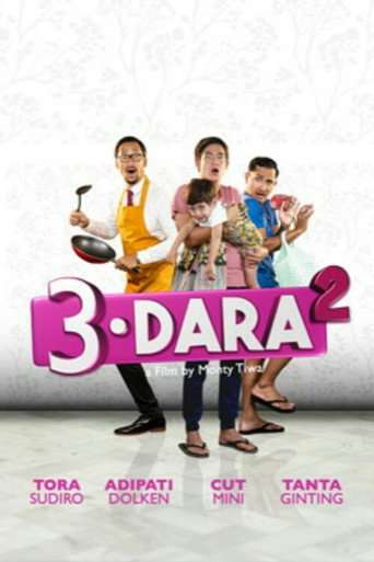 Three Ladies 2 poster
