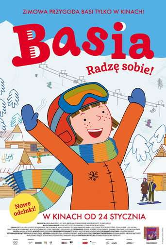 Basia. Radzę sobie! poster