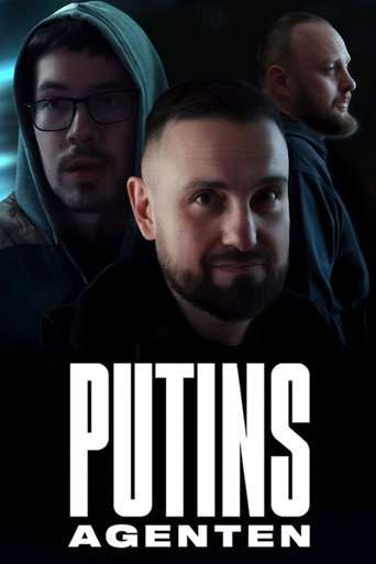 Putins Agenten poster