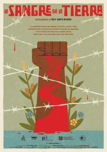 La Sangre de la tierra poster