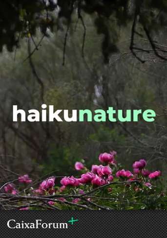 Haiku Nature poster