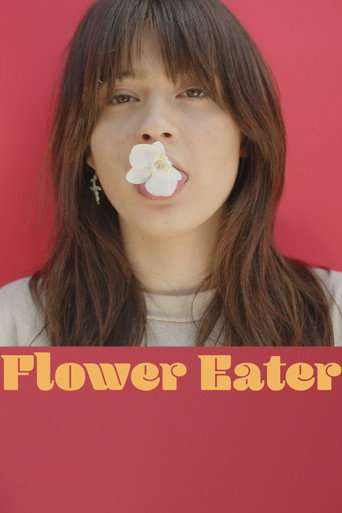Flower Eater poster