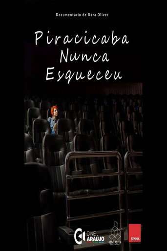 Piracicaba Nunca Esqueceu poster