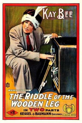 The Riddle of the Wooden Leg poster