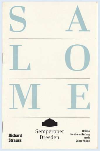Salome poster