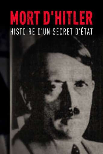 The Death of Hitler: The Story of a State Secret poster