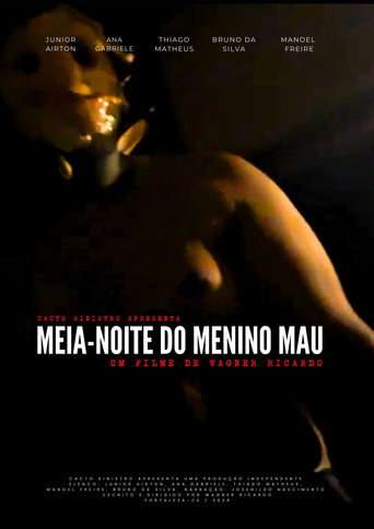 MEIA-NOITE DO MENINO MAU poster