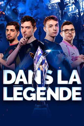 Dans la légende poster