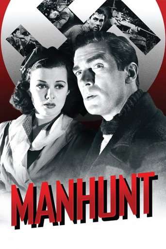 Man Hunt poster