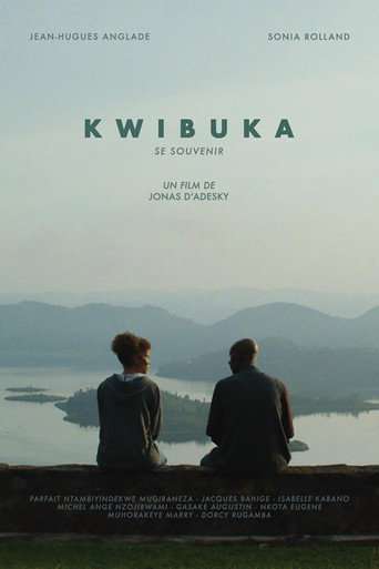 Kwibuka, Remember poster