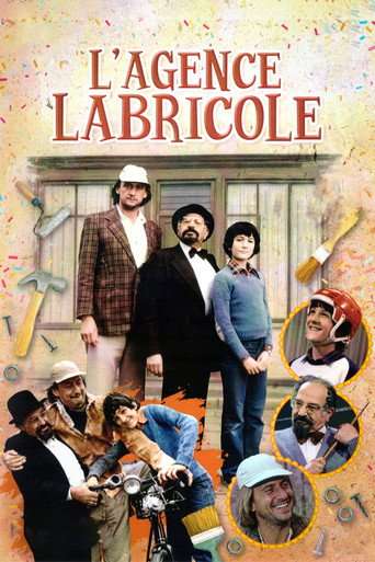 L'Agence Labricole poster