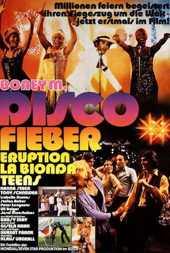 Disco Fieber poster