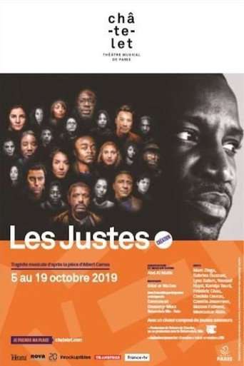 Les Justes poster
