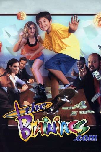 The Brainiacs.com poster