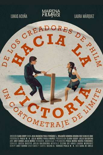 Towards Victory poster