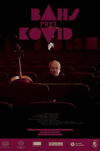 Bach vs Covid poster