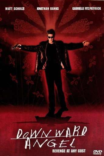 Downward Angel poster