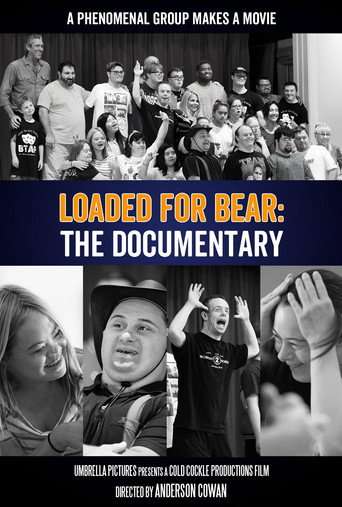 Loaded for Bear: The Documentary poster