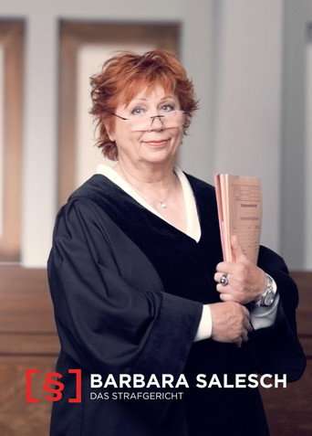 Barbara Salesch – Das Strafgericht poster