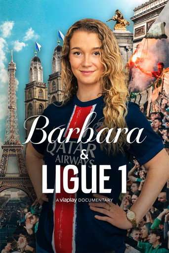Barbara & Ligue 1 poster