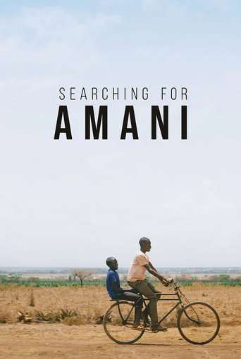 Searching for Amani poster