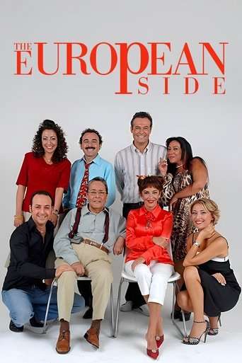 The European Side poster