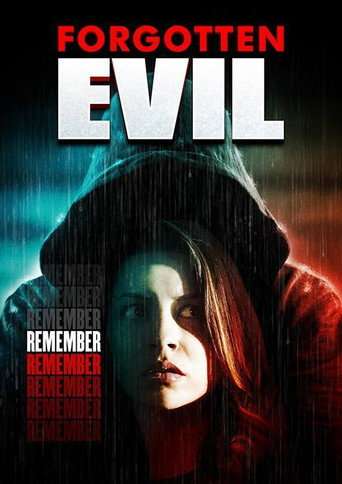 Forgotten Evil poster