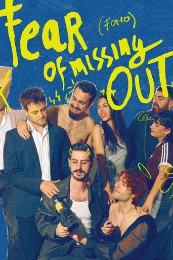 Fear of Missing Out poster