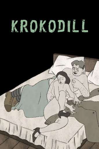 Crocodile poster