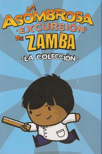 La asombrosa excursión de Zamba poster