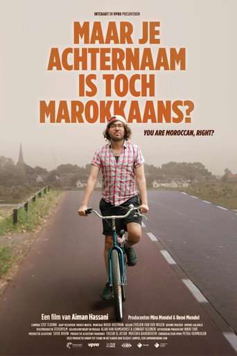 But your last name is Moroccan, isn't it? poster