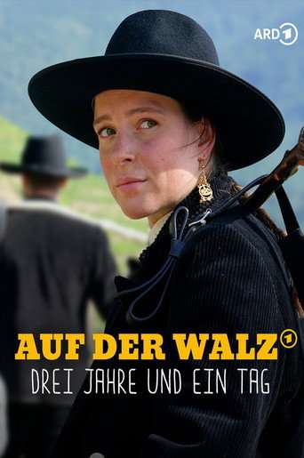Auf der Walz – Drei Jahre und ein Tag poster