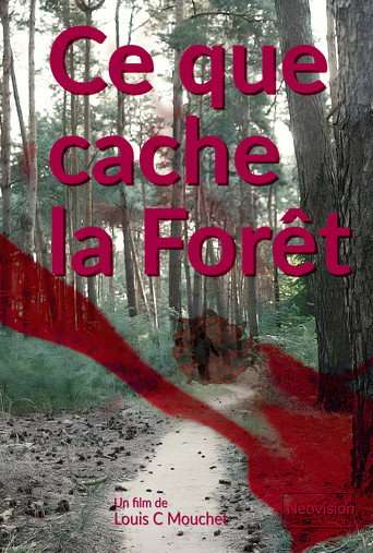 What the Forest conceals poster