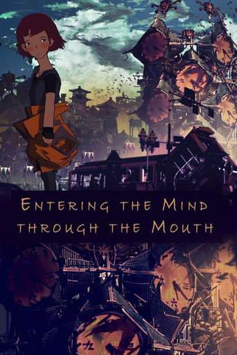 Entering the Mind Through the Mouth poster
