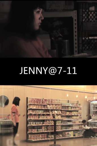 JENNY@7-11 poster